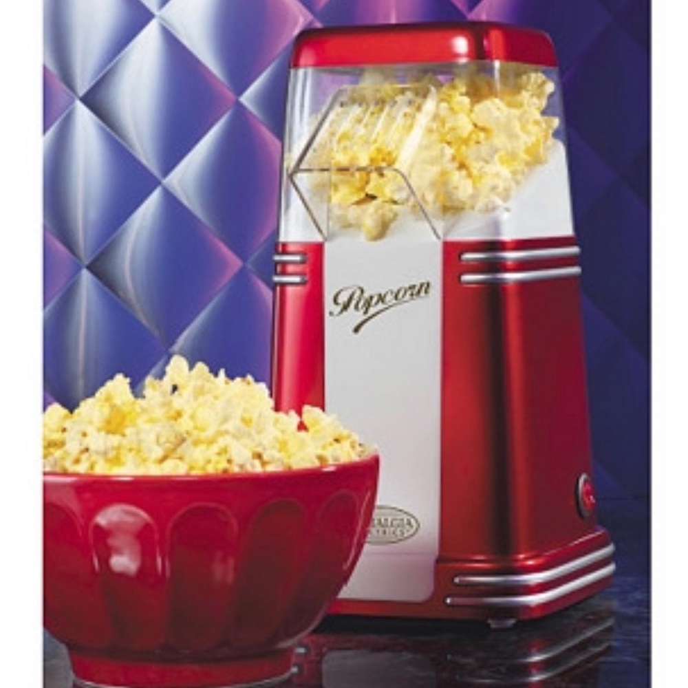 Popcorn Machine -BNWT